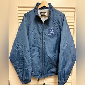 Vintage Auburn Sportswear ABA Golf Tournament Jacket USA Outdoor Sporty 80s 90s